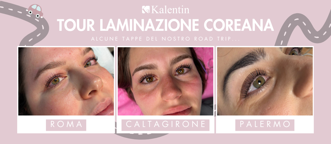 Tour laminazione coreana